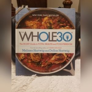 Whole 30 diet book